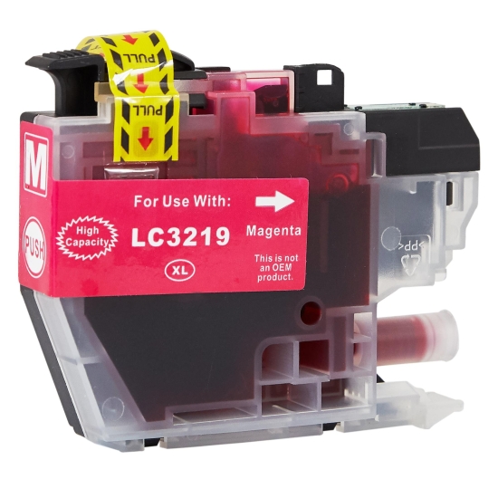 Brother LC3219 Magenta