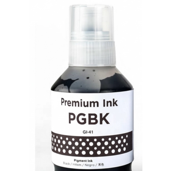 Tusz Zamiennik GI-41 PGBK do Canon (4528C001) (Czarny)