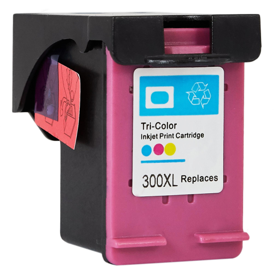 HP 301 BK