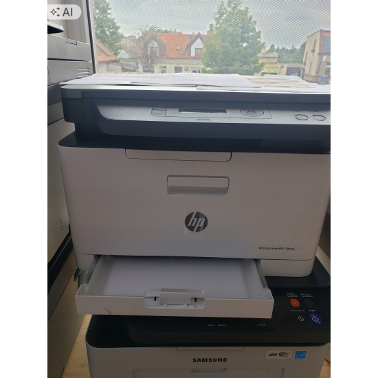 Drukarka wielofunkcyjna laserowa kolorowa HP Color Laser MFP 178nwg WiFi