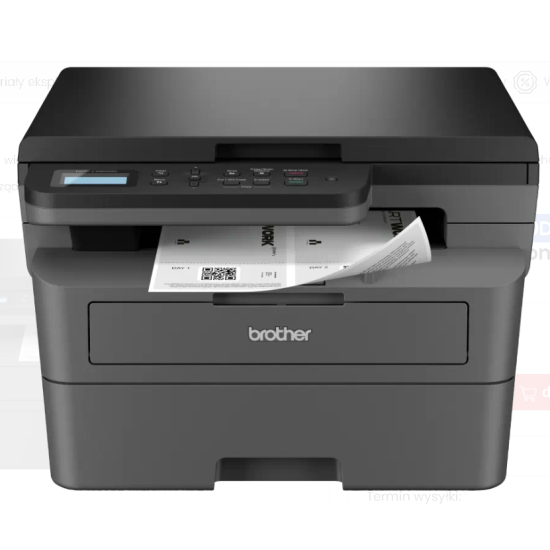 BROTHER MFC-L2600D DUPLEKS MONO