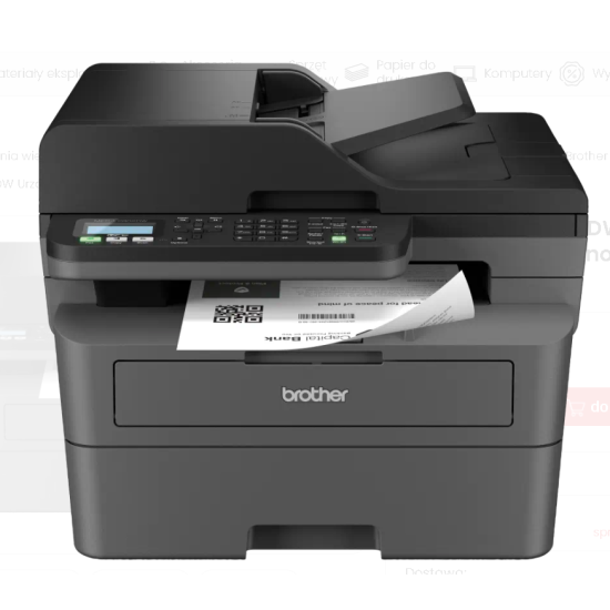 BROTHER MFC-L2802DW DUPLEKS FAX LAN MONO